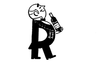 R ROMA logo