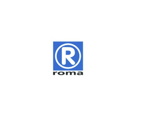 R ROMA logo