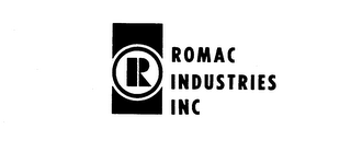 R ROMAC INDUSTRIES INC logo