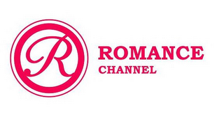 R ROMANCE CHANNEL logo