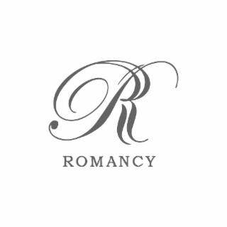 R ROMANCY logo