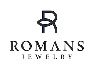 R ROMANS JEWELRY logo