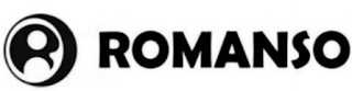 R ROMANSO logo