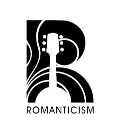 R ROMANTICISM logo