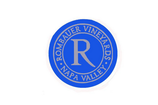 R ROMBAUER VINEYARDS NAPA VALLEY logo