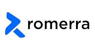 R ROMERRA logo