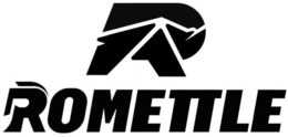 R ROMETTLE logo
