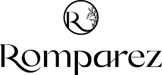 R ROMPAREZ logo