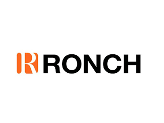 R RONCH logo