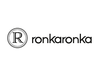 R RONKARONKA logo