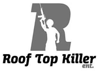 R ROOF TOP KILLER ENT. logo