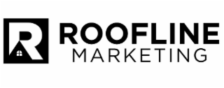 R ROOFLINE MARKETING logo