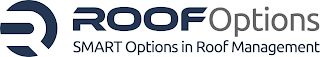 R ROOFOPTIONS SMART OPTIONS IN ROOF MANAGEMENT logo