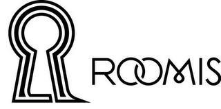R ROOMIS logo