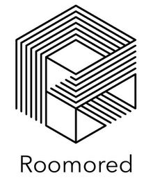 R ROOMORED logo