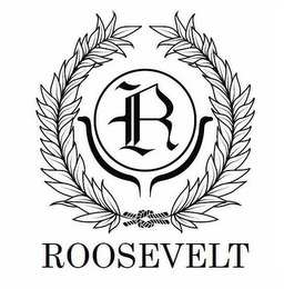 R ROOSEVELT logo