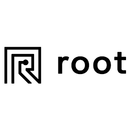 R ROOT logo