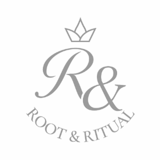 R & ROOT & RITUAL logo