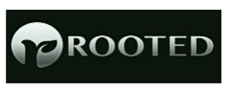 R ROOTED logo