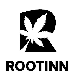R ROOTINN logo