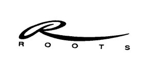 R ROOTS logo
