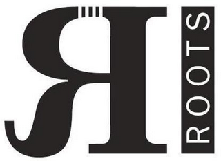 R ROOTS logo