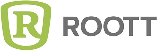 R ROOTT logo