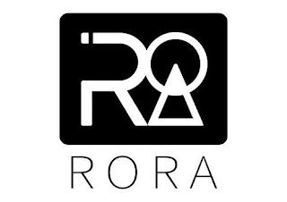 R RORA logo