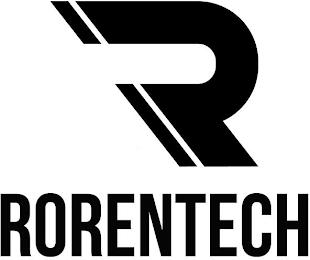 R RORENTECH logo