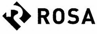 R ROSA logo