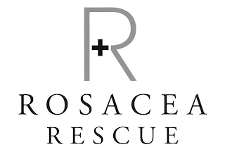 R ROSACEA RESCUE logo