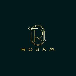 R ROSAM logo
