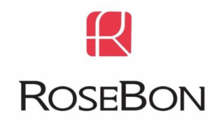R ROSEBON logo