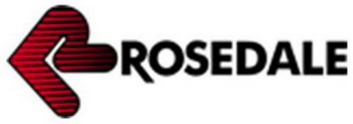 R ROSEDALE logo