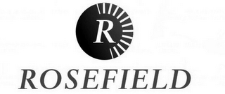 R ROSEFIELD logo