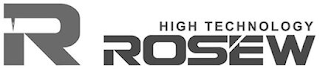 R ROSEW HIGH TECHNOLOGY logo