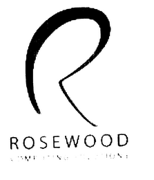 R ROSEWOOD COMPUTING SOLUTIONS logo
