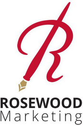 R ROSEWOOD MARKETING logo