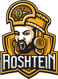 R ROSHTEIN logo