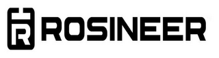 R ROSINEER logo