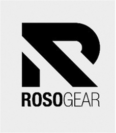R ROSOGEAR logo