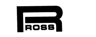 R ROSS logo