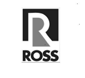 R ROSS logo