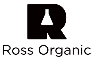 R ROSS ORGANIC logo