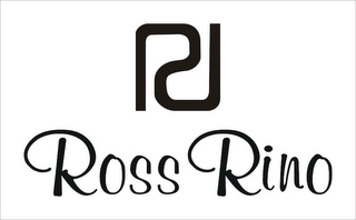 R ROSS RINO logo