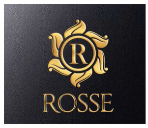 R ROSSE logo
