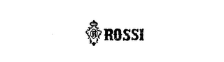 R ROSSI logo