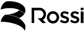 R ROSSI logo