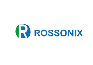 R ROSSONIX logo