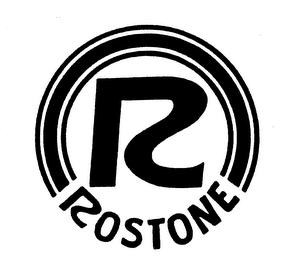 R ROSTONE logo
